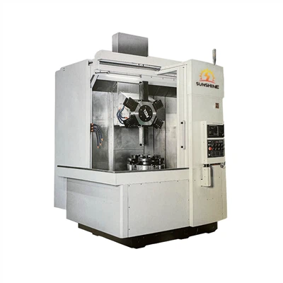 מחרטה אנכית CNC VTC70