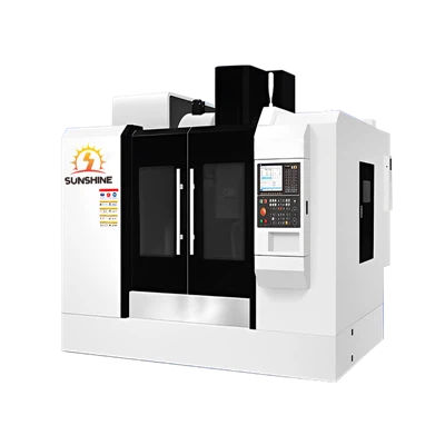 מרכז עיבוד אנכי CNC חיתוך מתכת