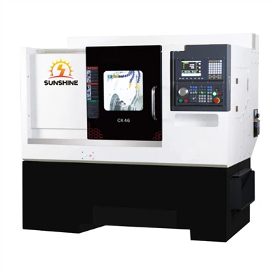 צריח סרוו מחרטה משופע