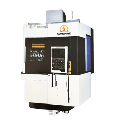 מחרטת CNC במהירות גבוהה