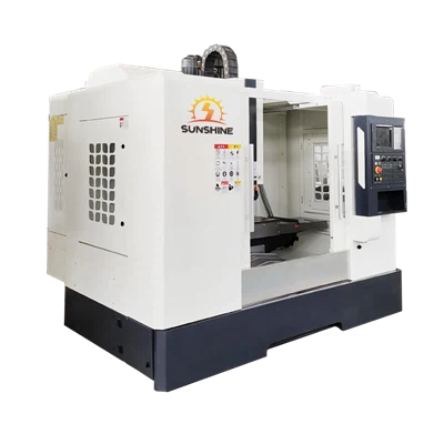 מרכז עיבוד שבבי אנכי VMC1160