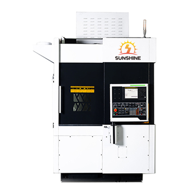 מחרטה Cnc אנכית VTC80A