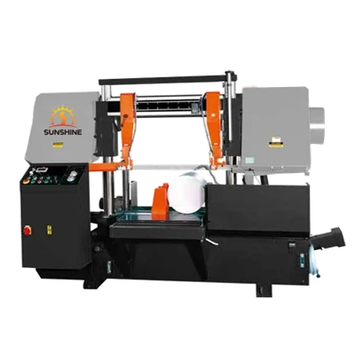 מסור פס מתכת חצי אוטומטי GB4240